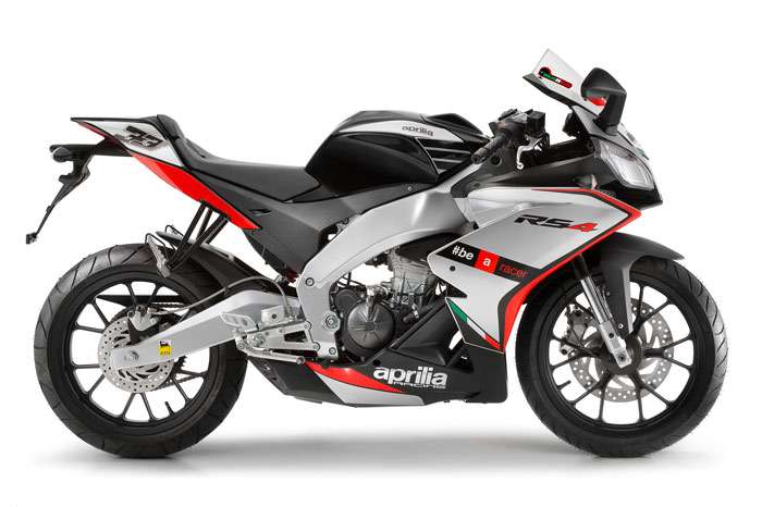 125 4t sportive e naked : breve guida all'acquisto 17 aprilia