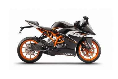 125 4t sportive e naked : breve guida all'acquisto 21 ktm r