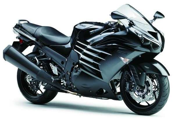 Kawasaki ZZR1400: 200 cavalli per il turismo veloce 9 kawasaki zzr1400 2016
