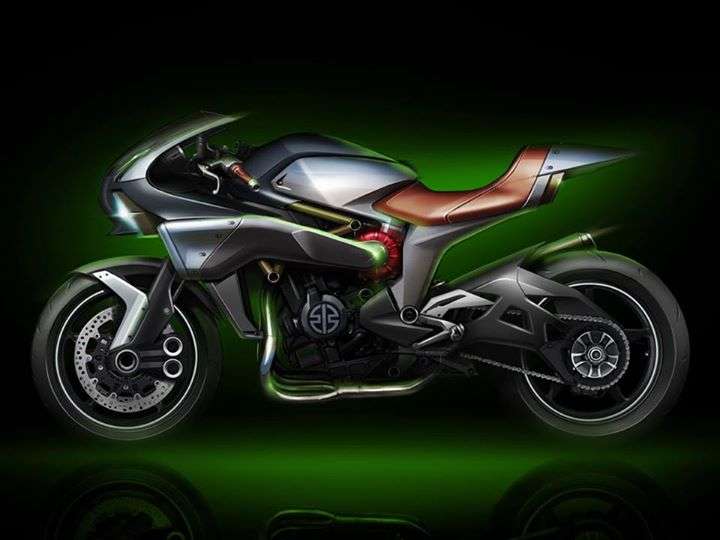 Kawasaki Ninja H2 e SC01, novità 2016. 20 kawa1