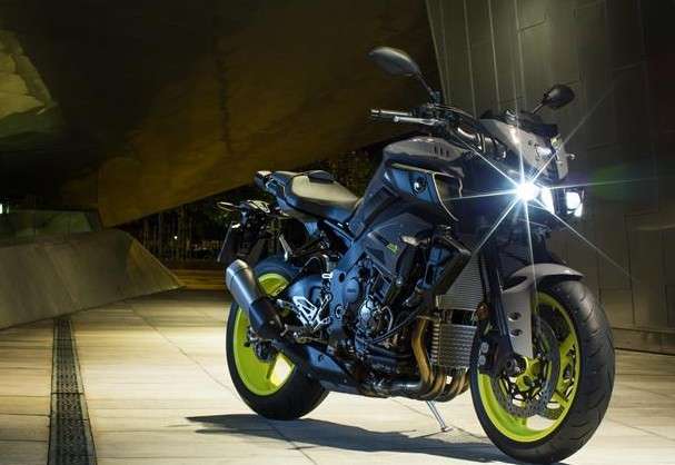 MT-10: la maxi naked che mancava a Yamaha 1 mt-10