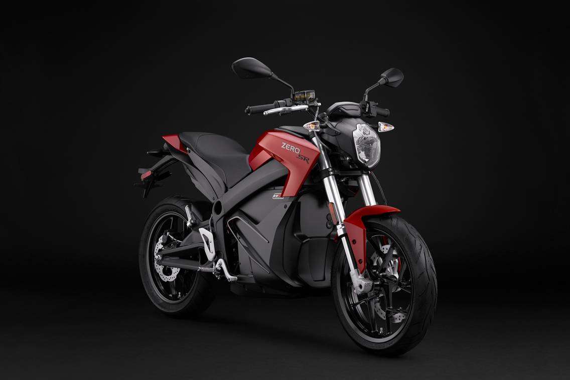 Zero Motorcycles presenta la gamma 2016 ad EICMA 19 sr