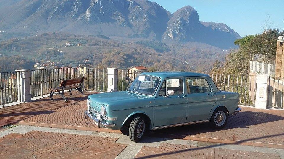 Auto Storiche: Test drive, Simca 1300 Special 1 10660574_10207116173735110_64455579_n