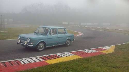 Auto Storiche: Test drive, Simca 1300 Special 6 12421438 10207116174815137 652923554 n e1451226978215