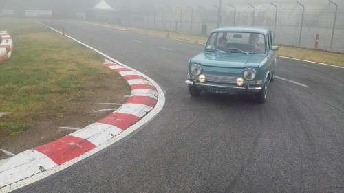 Auto Storiche: Test drive, Simca 1300 Special 7 12431217 10207116175695159 1135128666 n e1451227009186