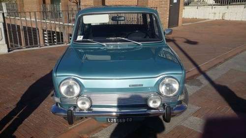Auto Storiche: Test drive, Simca 1300 Special 9 12431536 10207116172895089 286856982 n e1451227058211