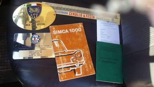 Auto Storiche: Test drive, Simca 1300 Special 11 12431714 10207116173175096 36652344 n e1451227113716
