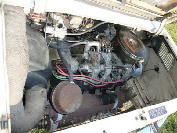 Autostoriche: NSU Prinz 3 1971_NSU_Prinz_IV_For_Sale_Motor_resize