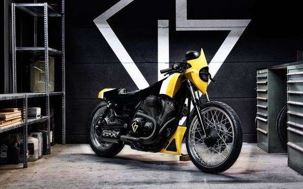 Yamaha Yard Built XV950 "Ultra" by GS Mashin 5 2016-01-15_145246