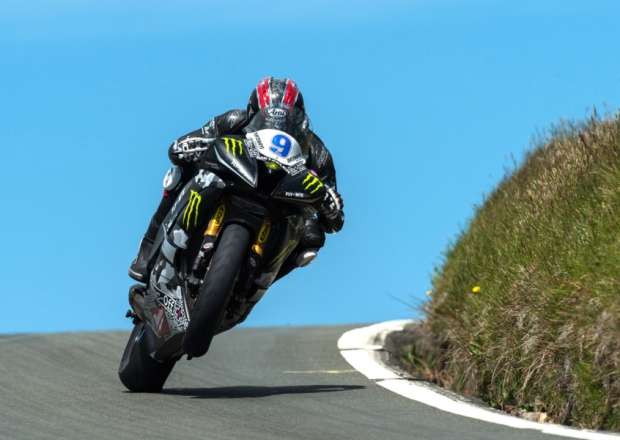 Momenti 2015 : McGuinness si conferma re del Tourist Trophy 3 Il "ritorno" di Ian Hutchinson