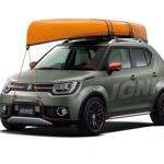 Suzuki: Le nuove concept per il salone di Tokyo 2 Suzuki show car Tokyo Auto Salon 2016 1 1024x640 1 e1451905306267