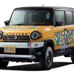 Suzuki: Le nuove concept per il salone di Tokyo 3 tokyo auto salon suzuki hustler 2016 01 e1451905333919