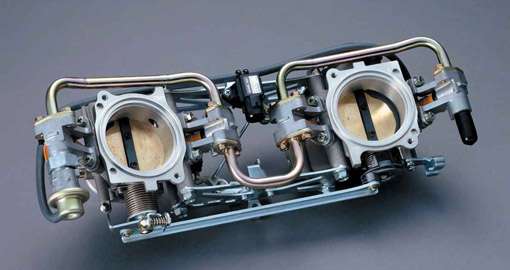 Test moto usate: la bellissima Honda VTR 14 vtr_carb