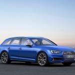 Audi: Nuova S4 Avant 2 Audi S4 Avant 2017 800x600 wallpaper 01 e1456765547648