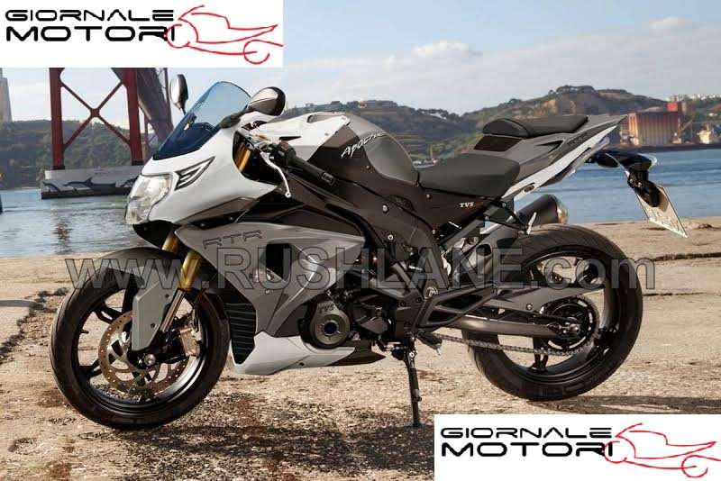 Bmw G310 R, in arrivo una versione carenata? 3 rendering
