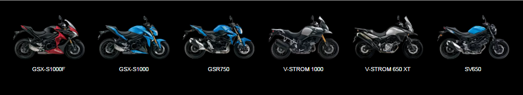 Suzuki Demo Ride Tour 2016, pronti a salire in sella ? 6 2