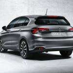 Fiat: Il listino e dotazioni delle Tipo 5 porte e SW 3 Fiat Tipo 5 door 2017 1024x768 wallpaper 02