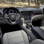 Jeep: Le versioni Trailhawk e Summit di Grand Cherokee 4 Jeep Grand Cherokee Summit 2017 1024x768 wallpaper 09
