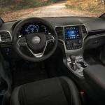 Jeep: Le versioni Trailhawk e Summit di Grand Cherokee 9 Jeep Grand Cherokee Trailhawk 2017 1024x768 wallpaper 11