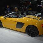 Audi: La R8 Spyder al salone di New York 3 small 12