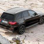 Mercedes-AMG GLC43 4Matic al Salone di New York 2 small 2 e1458572090189