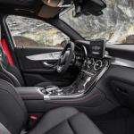 Mercedes-AMG GLC43 4Matic al Salone di New York 5 small 5 e1458572144334