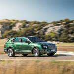 Bentley: La SUV Bentayga 5 Bentley Bentayga 2016 1024x768 wallpaper 12