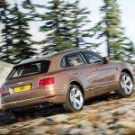 Bentley: La SUV Bentayga 6 Bentley Bentayga 2016 1024x768 wallpaper 26
