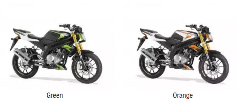 Test Rieju RS3 125 NKD : un'alternativa economica ed a livello della concorrenza 21 colori