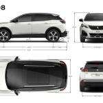 Peugeot: La nuova 3008, diventa SUV 6 small 22