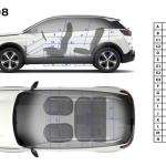 Peugeot: La nuova 3008, diventa SUV 7 small 23