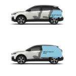 Peugeot: La nuova 3008, diventa SUV 8 small 24