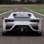 Ferrari: la One-Off Ferrari 458 MM Speciale 3 160375 car 458 MM Speciale rear.0