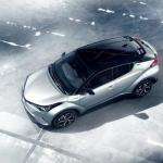 Toyota: La nuova C-HR, in arrivo per il mese di settembre 4 small 11 2