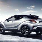 Toyota: La nuova C-HR, in arrivo per il mese di settembre 11 small 21