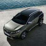 Peugeot: 3008 anche in versione GT 3 small 42