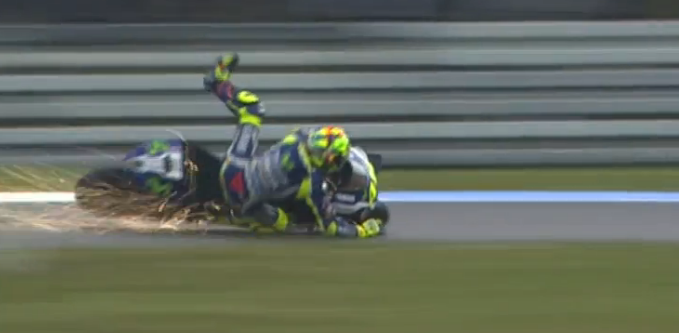 Debriefing Assen: quant'è difficile usare le gomme rain 9 2016-07-02_100237