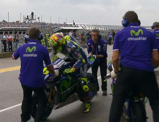 Sachsenring , debriefing 2 Sachsenring , debriefing
