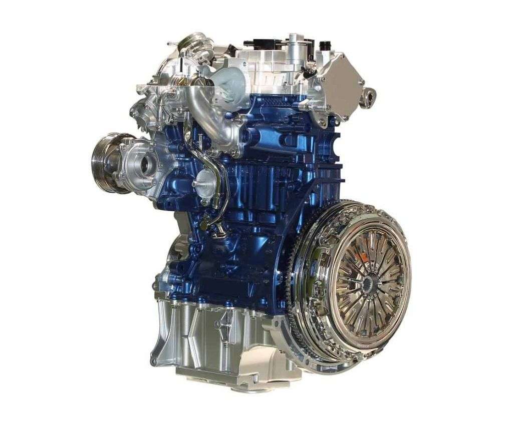 Best Engine, Ford 1.0 litri Turbo EcoBoost, compatto ed efficiente 2 014044 uk developed high tech ford 1 0 litre ecoboost engine.1 lg