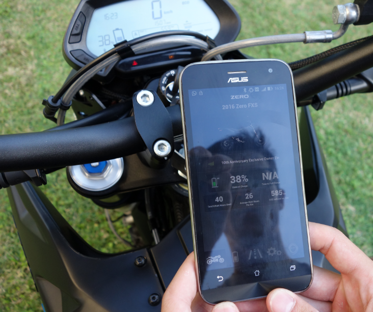 Test Zero Motorcycles FXS MY2016: coppia a volontà, autonomia da migliorare 4 4