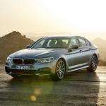 BMW | I dettagli della nuova Serie 5 6 BMW 5 Series 2017 1024 09