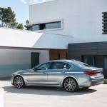 BMW | I dettagli della nuova Serie 5 10 BMW 5 Series 2017 1024 34