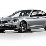 BMW | I dettagli della nuova Serie 5 11 BMW 5 Series 2017 1024 44