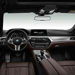 BMW 5 Series 2017 1024 4d
