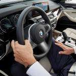 BMW | I dettagli della nuova Serie 5 12 BMW 5 Series 2017 1024 52