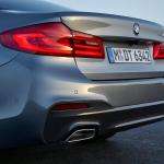BMW | I dettagli della nuova Serie 5 17 BMW 5 Series 2017 1024 79