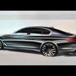 BMW | I dettagli della nuova Serie 5 7 BMW 5 Series 2017 1024 9c
