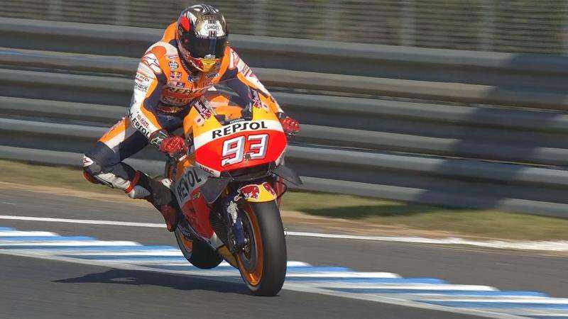 Debriefing: il festival delle cadute di Motegi 9 maq