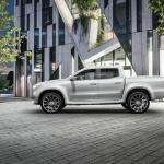 Mercedes | Debbutto nel settore dei Pick-Up con la Classe X 4 small 78
