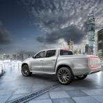 Mercedes | Debbutto nel settore dei Pick-Up con la Classe X 3 small 80